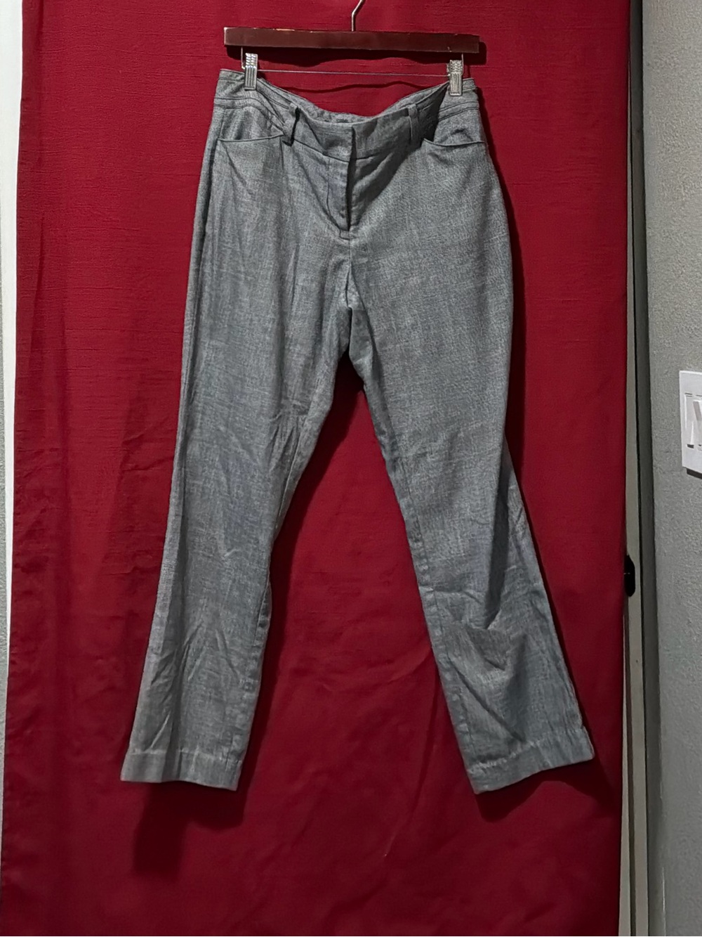 Woman’s dress pants 7th avenue and New York company
